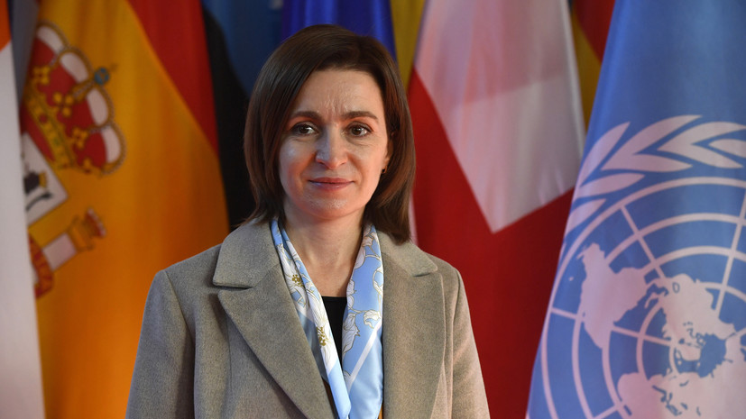 Президент Молдавии исключила возможность вступления республики в НАТО