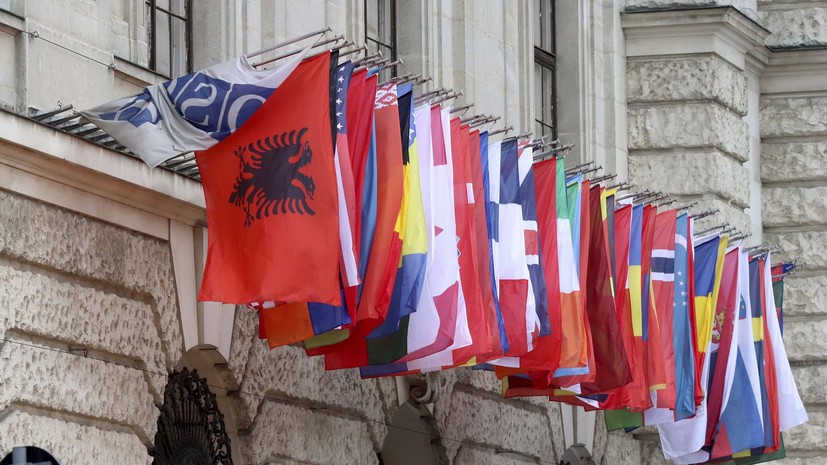 AFP: представители России и ОБСЕ встретятся 13 января