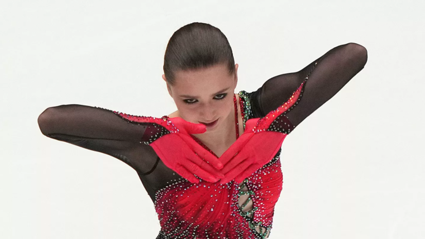 Шахрай рассказал, в чём Валиева превосходит Ханю и Чена