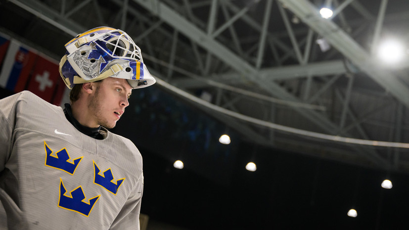 Швеция обыграла Словакию, одержав вторую победу подряд на МЧМ-2022