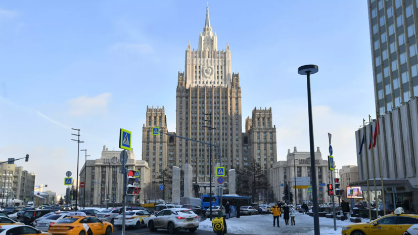 Замглавы МИД России Рябков допустил проведение переговоров с США 10 января