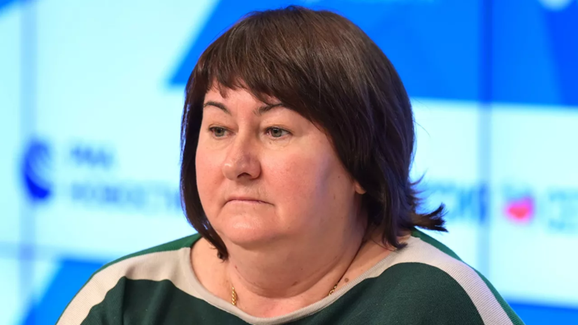 Вяльбе заявила, что не считает Степанову лидером женской сборной России