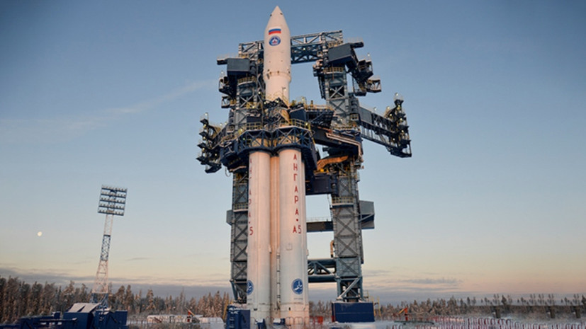 Космический грузовик: как новый разгонный блок «Персей» улучшит показатели тяжёлой ракеты-носителя «Ангара-А5»