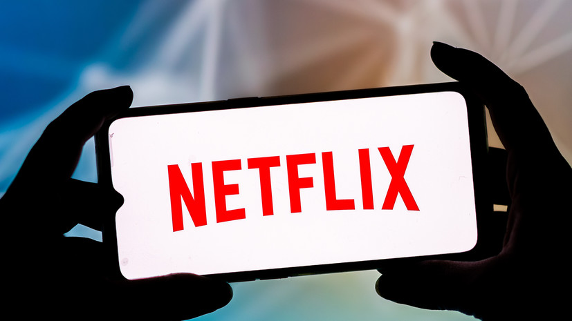 Стриминговый сервис Netflix попал в российский реестр аудиовизуальных сервисов