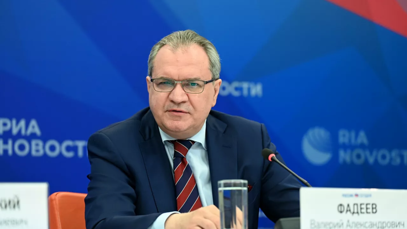 Глава СПЧ Фадеев счёл «перебором» приговор осуждённому за осквернение памятного стенда
