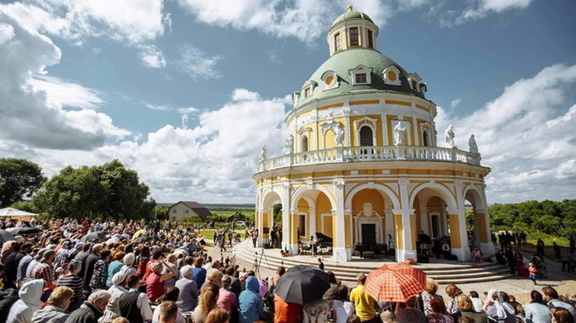 Турпоток в Подмосковье может составить 13,7 млн человек по итогам года