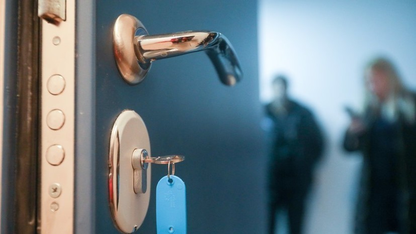 В «Опоре России» рассказали о темпах строительства жилья в Подмосковье в 2021 году