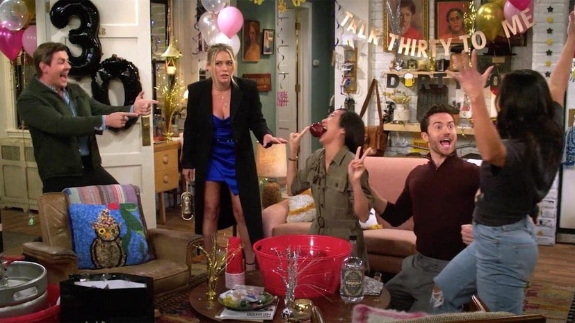 Спин-офф «Отряда самоубийц» и «Как я встретила вашего папу» с Ким Кэтролл: 15 сериалов января