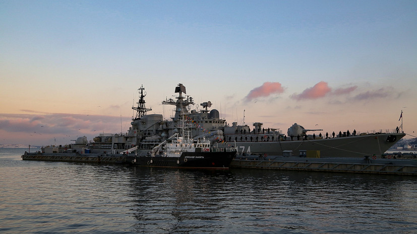 Северный флот сообщил о планируемых в 2022 году совместных учениях с Норвегией