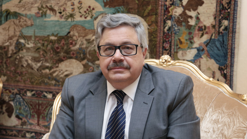 Посол России заявил о требовании к Турции наладить систему оповещения о ДТП с россиянами