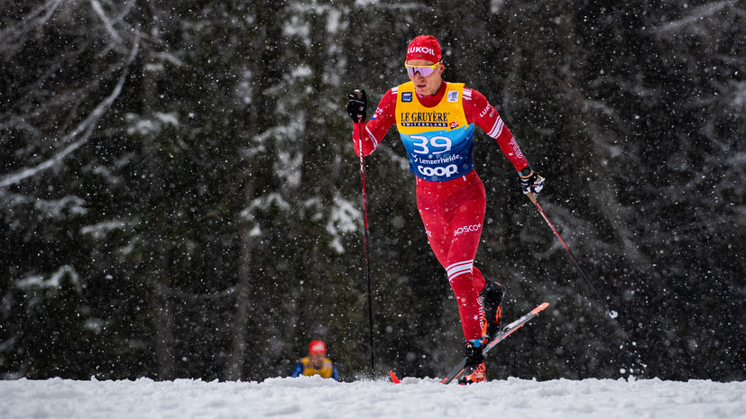 Погоня за лидерами: Большунов и Непряева выиграли медали на втором этапе «Тур де Ски»
