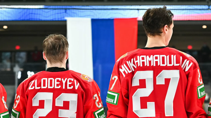 Казанский рассказал, как хоккеисты плакали после отмены МЧМ-2022