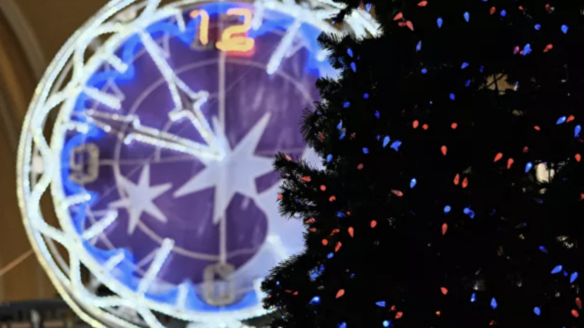 Иммунолог Ярцева напомнила о мерах безопасности в Новый год