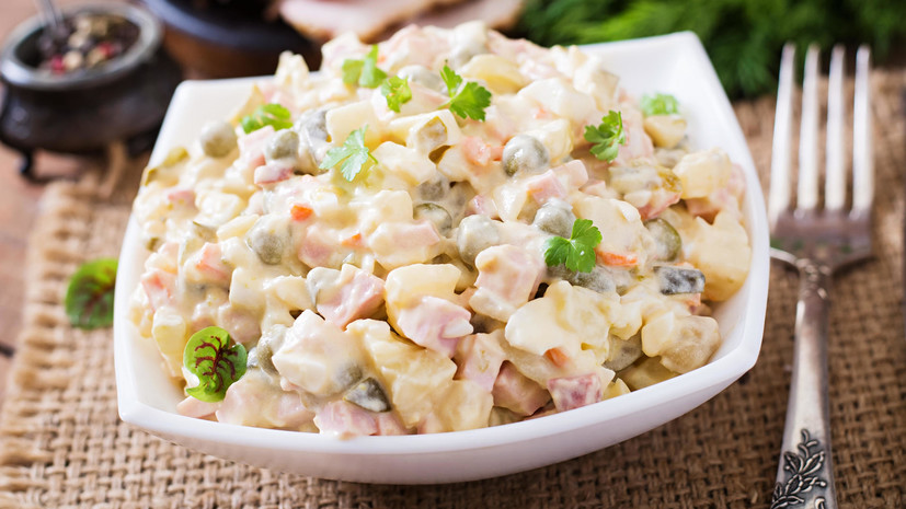 В Приморье подсчитали стоимость новогоднего оливье