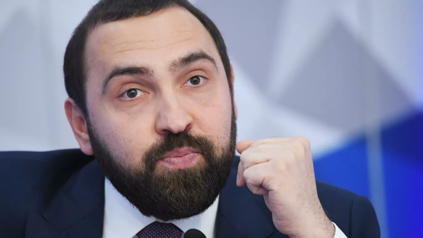 Депутат Хамзаев рассказал, как проведёт новогодние праздники