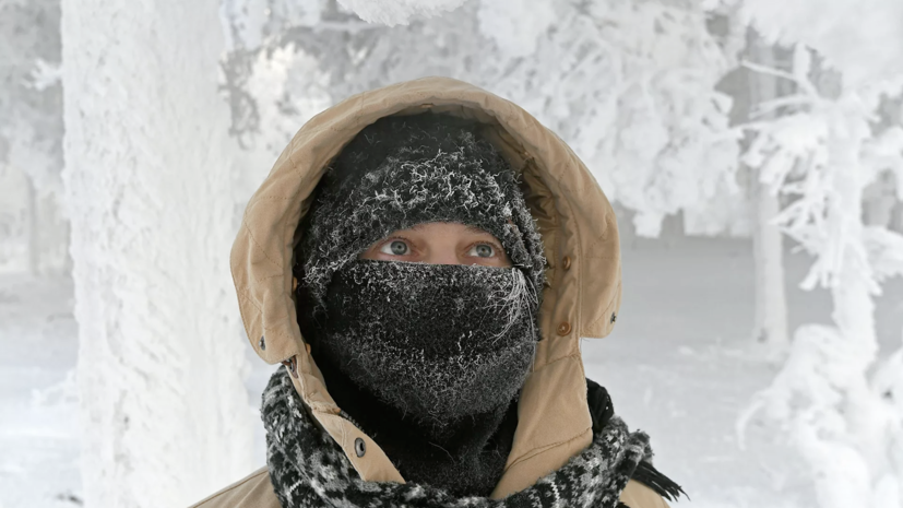 В ХМАО спрогнозировали морозы до -34 ˚С