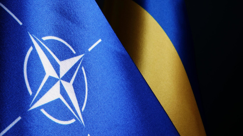 В Госдуме заявили, что альянс НАТО уже «вступил» на Украину
