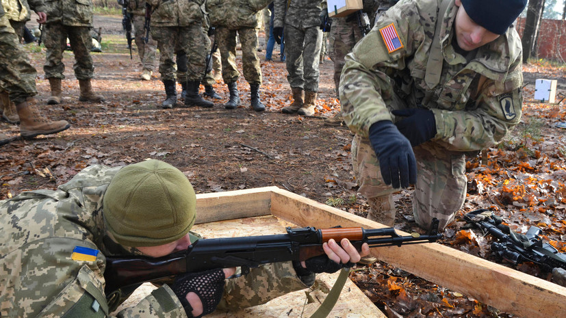 В 2022 году военные Украины пройдут обучение в 13 странах НАТО