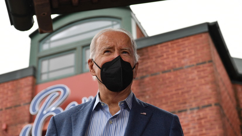 Байден заявил, что ожидает прогресса в предстоящих переговорах с Россией