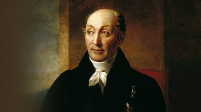 Михаил Сперанский