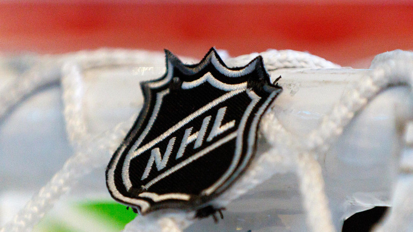 НХЛ отменила девять матчей из-за ограничений в Канаде