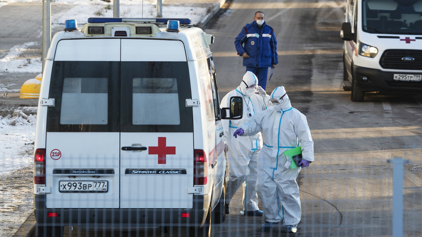 Скончались 847 пациентов: за сутки в России выявлен 19 751 случай коронавируса