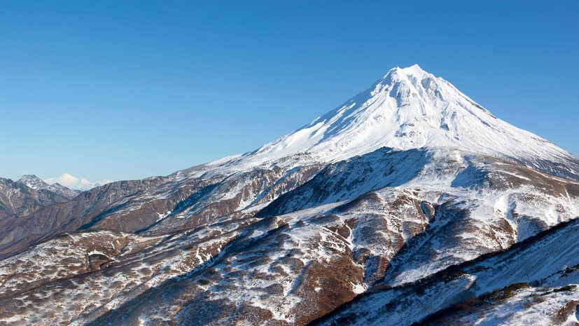 В МЧС предупредили о лавинной опасности в горных районах Камчатки