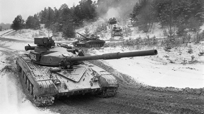 «Революционная разработка»: как создание Т-64 повлияло на развитие отечественных танков