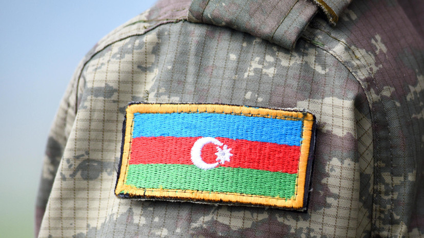 Погранслужба: азербайджанский пограничник застрелил троих сослуживцев