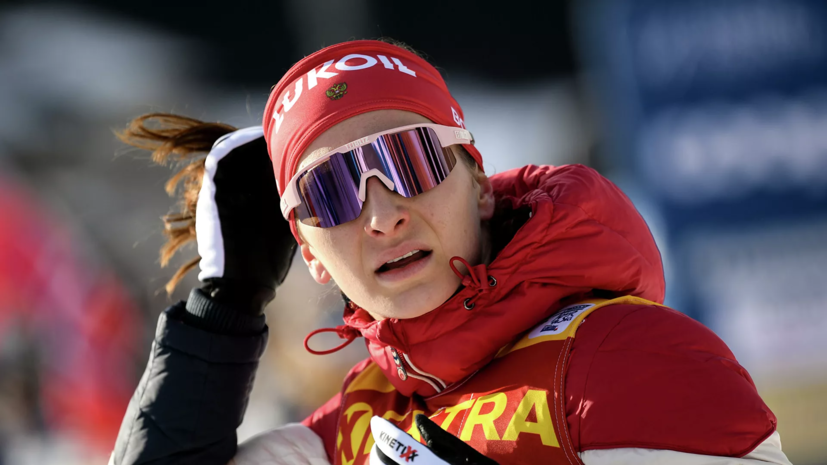 В ФЛГР дали совет Непряевой перед финальной гонкой «Тур де Ски»