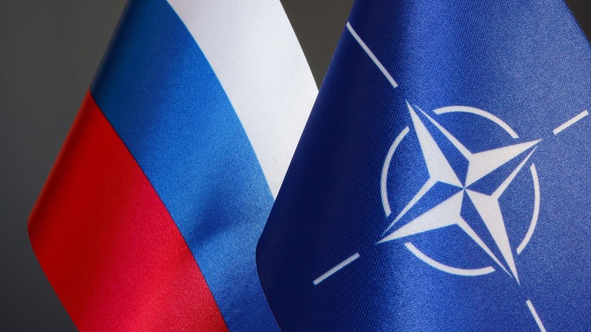 Североатлантический альянс подтвердил проведение заседания совета Россия — НАТО 12 января