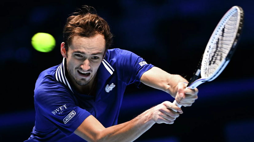 Медведев обыграл де Минора и принёс России победу над Австралией на ATP Cup