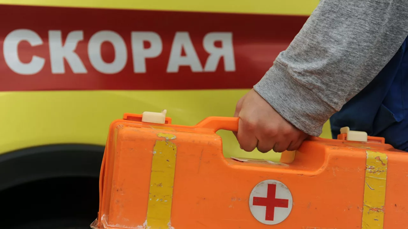 Одиннадцать человек пострадали в ДТП с маршруткой в Воронеже