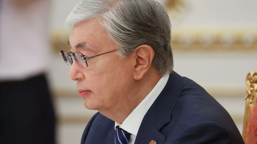 Президент Казахстана призвал граждан страны не поддаваться на провокации «изнутри и извне»