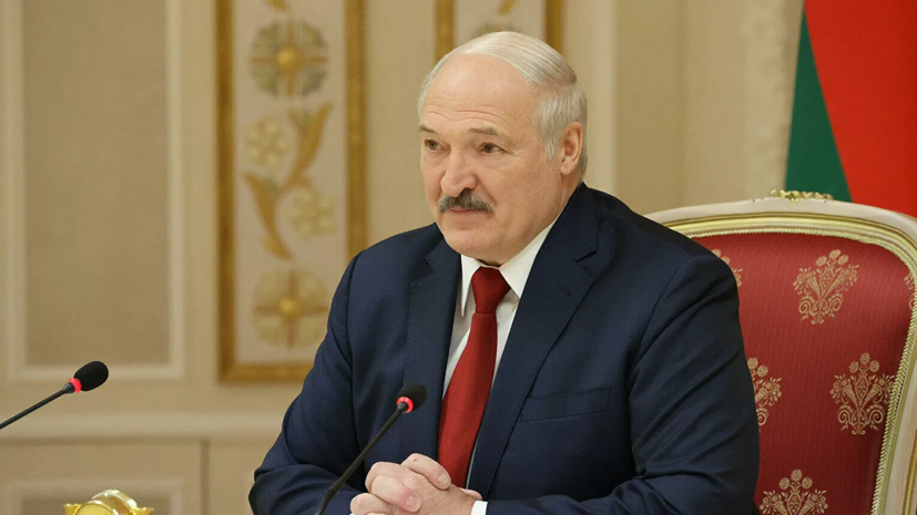 Лукашенко по телефону обсудил с Путиным и Токаевым ситуацию в Казахстане