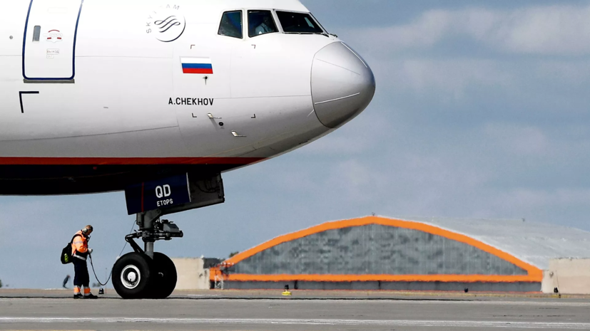 «Аэрофлот» на фоне протестов в Казахстане отменил вечерний рейс из Москвы в Нур-Султан