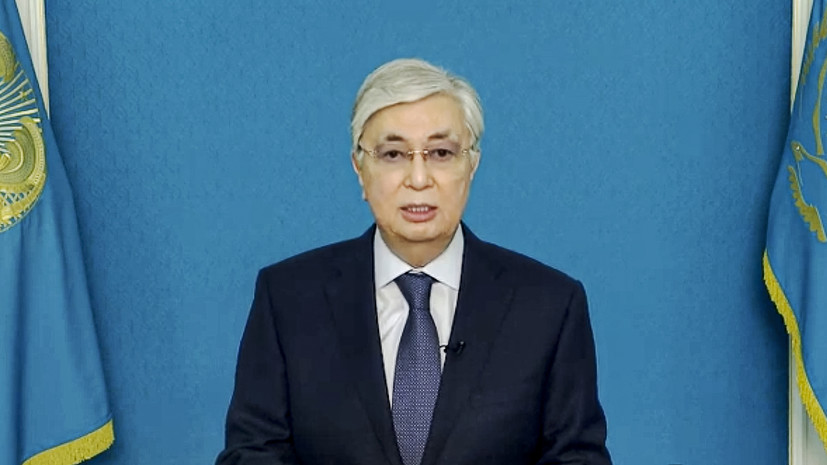 Токаев назначил Сагимбаева новым председателем Комитета нацбезопасности Казахстана