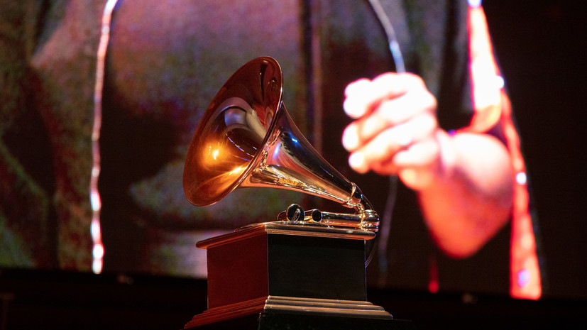 NYT: церемонию музыкальной премии «Грэмми» отложили из-за коронавируса