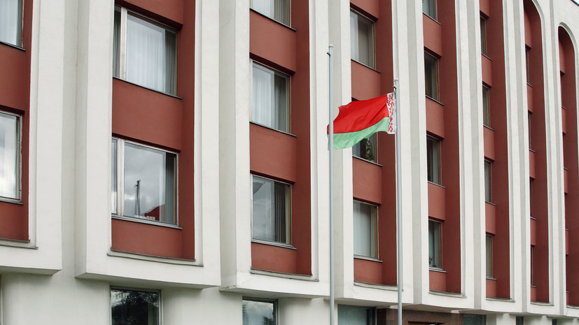МИД Белоруссии назвал происходящее в Казахстане попыткой насильственного переворота