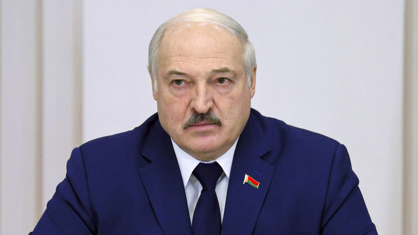 Лукашенко заявил о необходимости помочь Казахстану, чтобы страна не повторила судьбу Украины