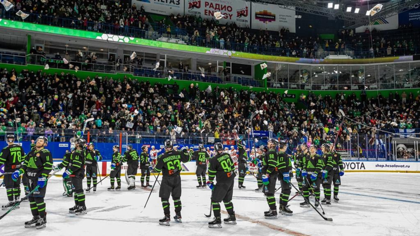 КХЛ отменила два матча «Салавата» из-за девяти случаев COVID-19 у спортсменов