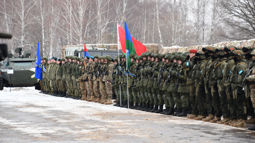 Передислокация миротворцев ОДКБ в Казахстан должна завершиться 7 января