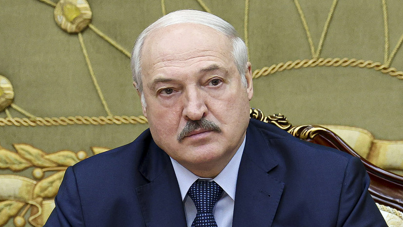 Лукашенко назвал происходящее в Казахстане попыткой иностранного вмешательства