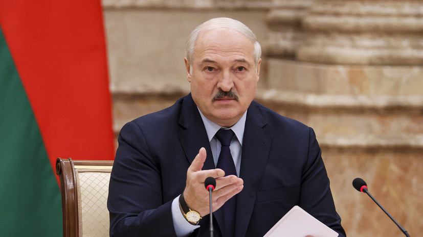 Лукашенко провёл переговоры с Путиным и Пашиняном
