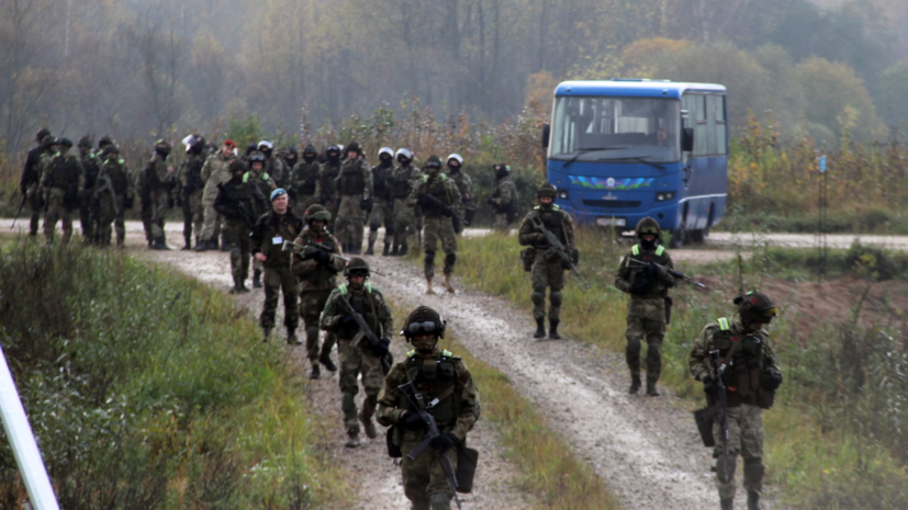 Миротворцы ОДКБ в Казахстане не будут привлекаться к оперативно-боевым мероприятиям