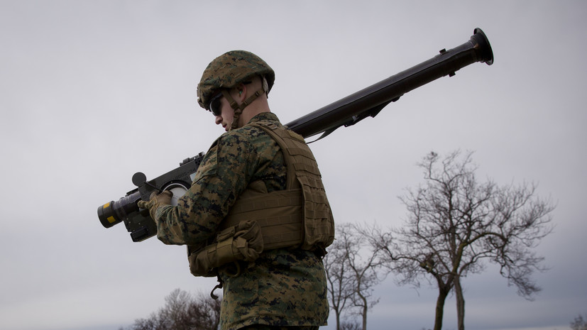 В Госдепе подтвердили, что США обсуждали вопрос поставок ПЗРК Stinger на Украину