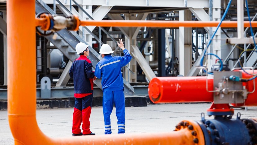 Минэнерго Казахстана сообщило о стабилизации поставок газа и ГСМ