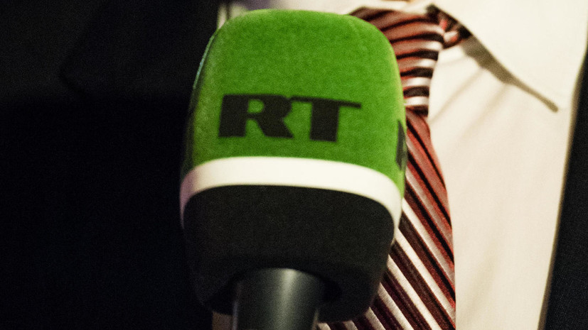 Продюсер рассказал о задержании внештатного корреспондента RT Обищенко в Казахстане