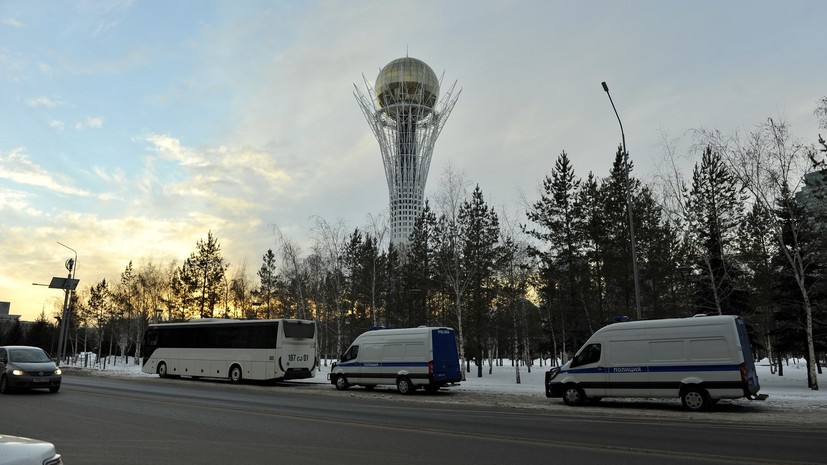 Forbes: четыре казахстанских миллиардера на фоне беспорядков потеряли $3 млрд