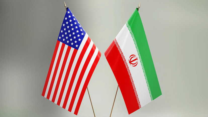Белый дом пригрозил Ирану ответом на санкции против причастных к убийству Сулеймани